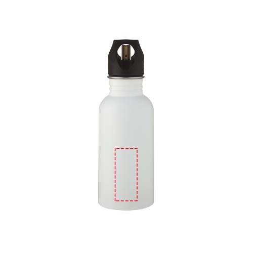 Lexi 500 ml roestvrijstalen drinkfles 