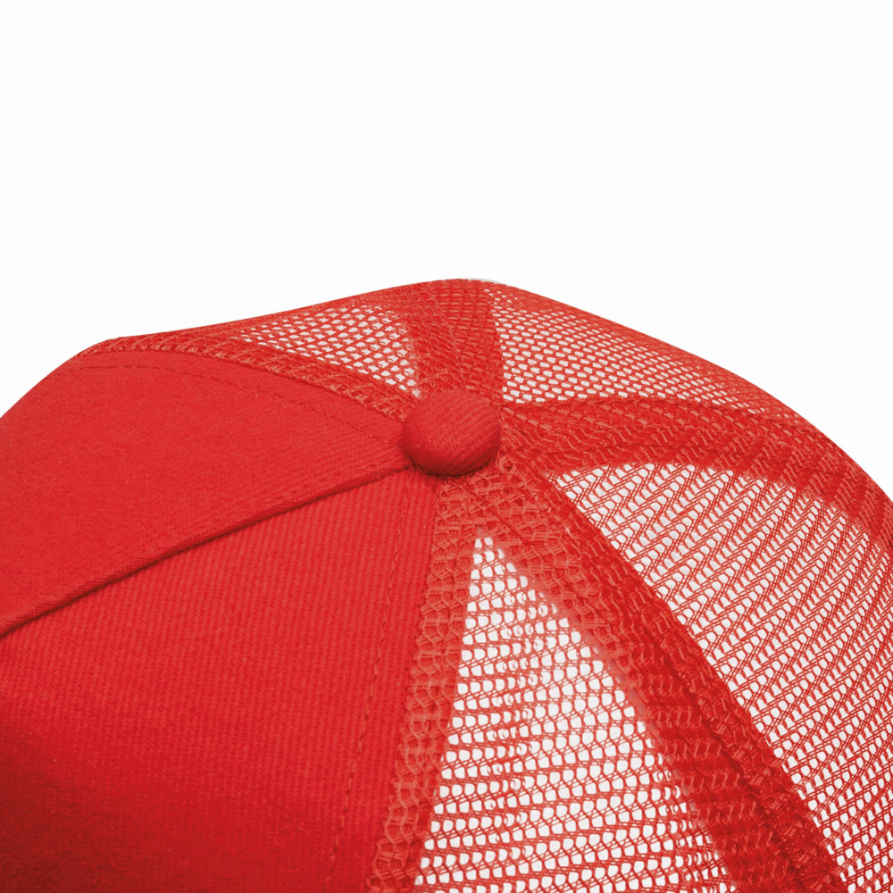 FASTBALL - Cap met 5 panelen