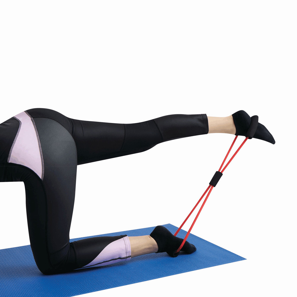 ELASTICAL - Fitnessband ter versterking van de spieren - bedrukt of onbedrukt verkrijgbaar