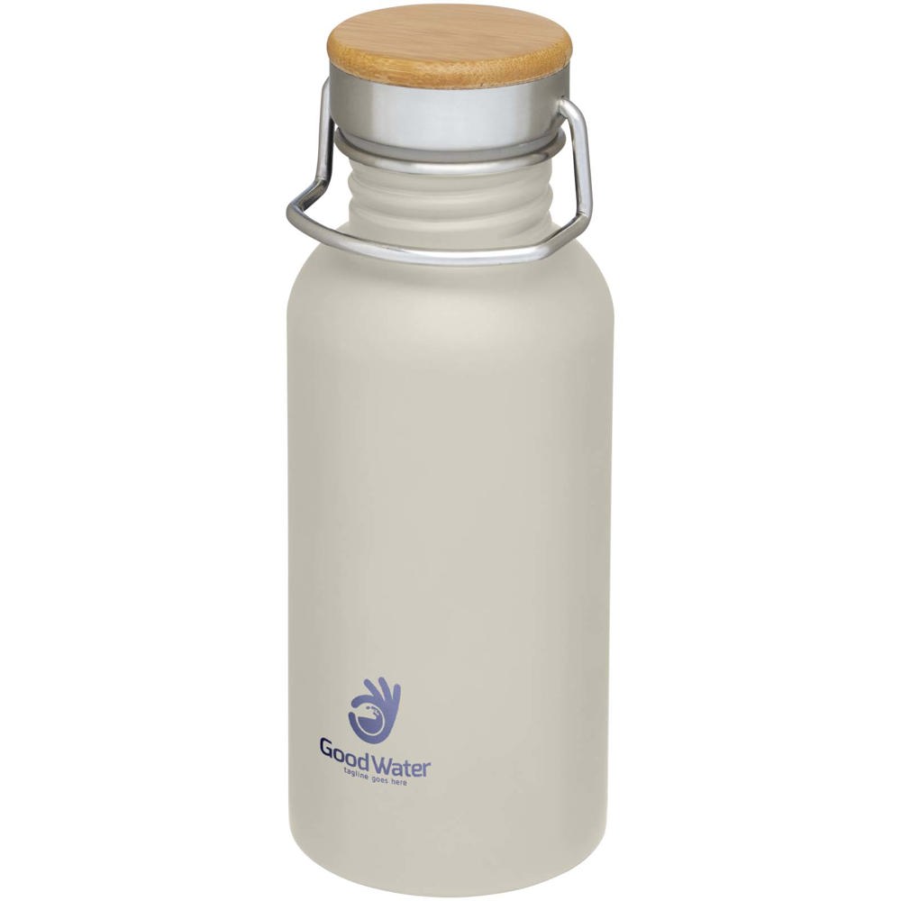 Thor 550 ml enkelwandige roestvrijstalen waterfles