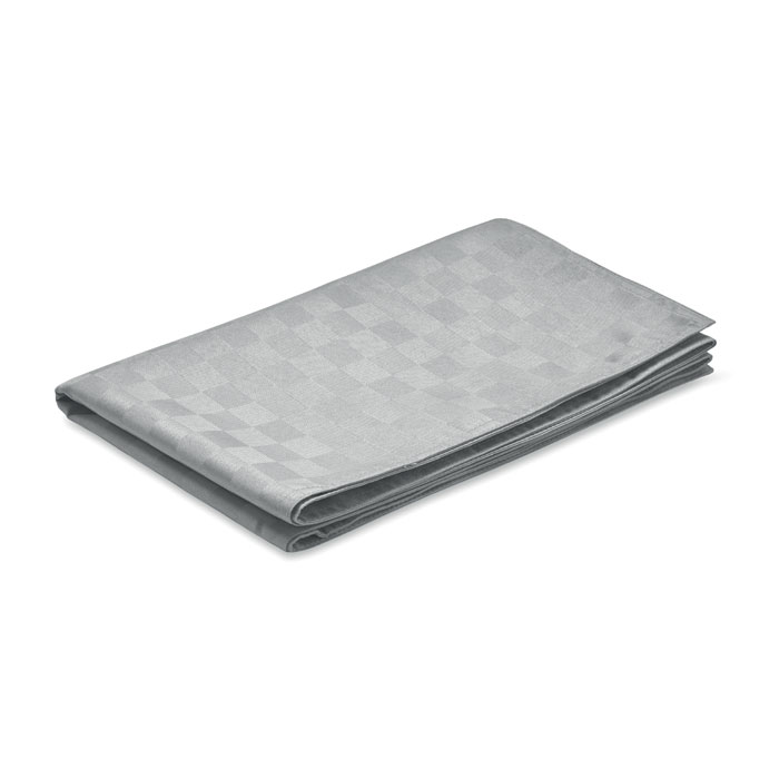 SPICE - Tafelloper in polyester - kopen of bedrukken - Grijs