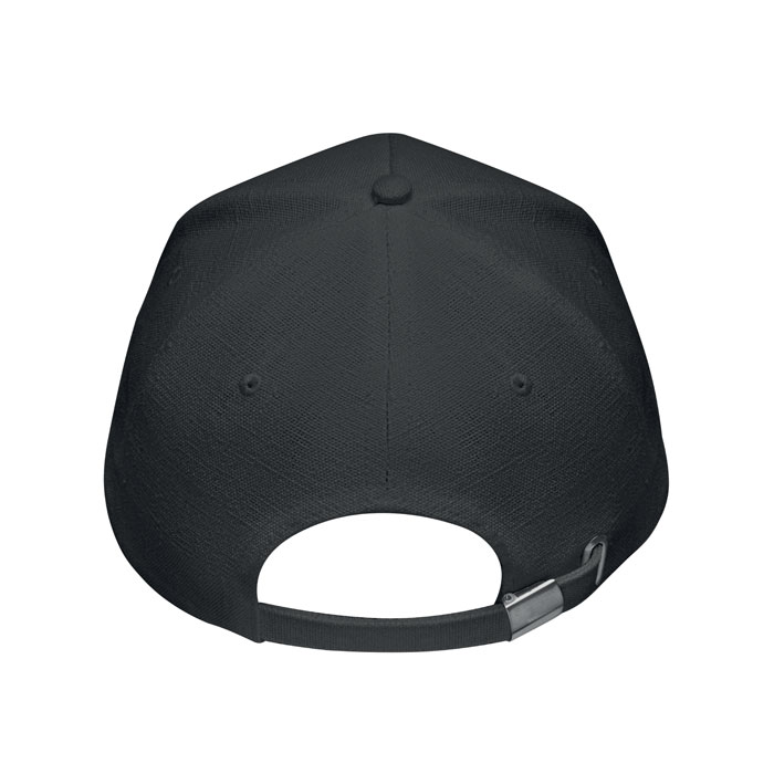 NAIMA CAP - 5-PANEL HENNEP PET 370G/M²