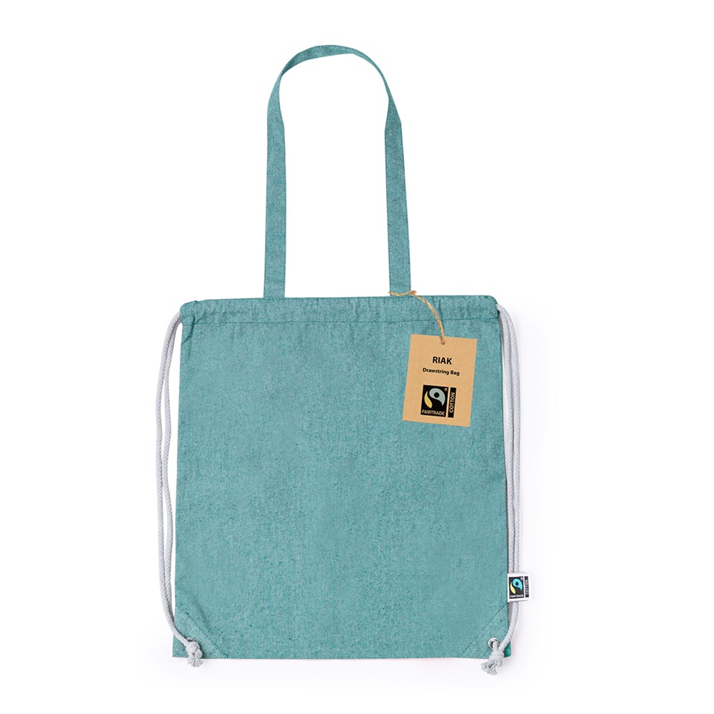 Rugzak Tas Riak Fairtrade