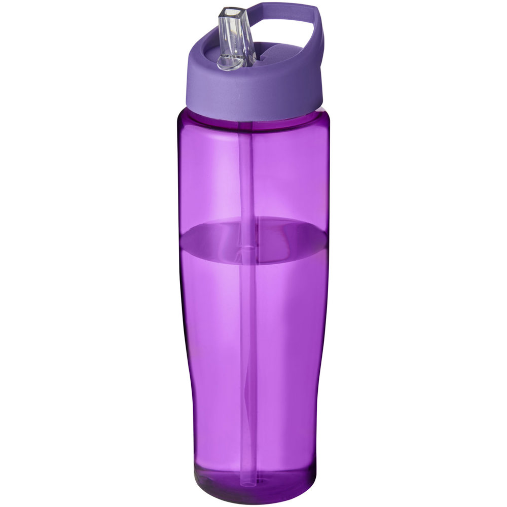 H2O Active® Tempo 700 ml sportfles met fliptuitdeksel - kopen of bedrukken - paars