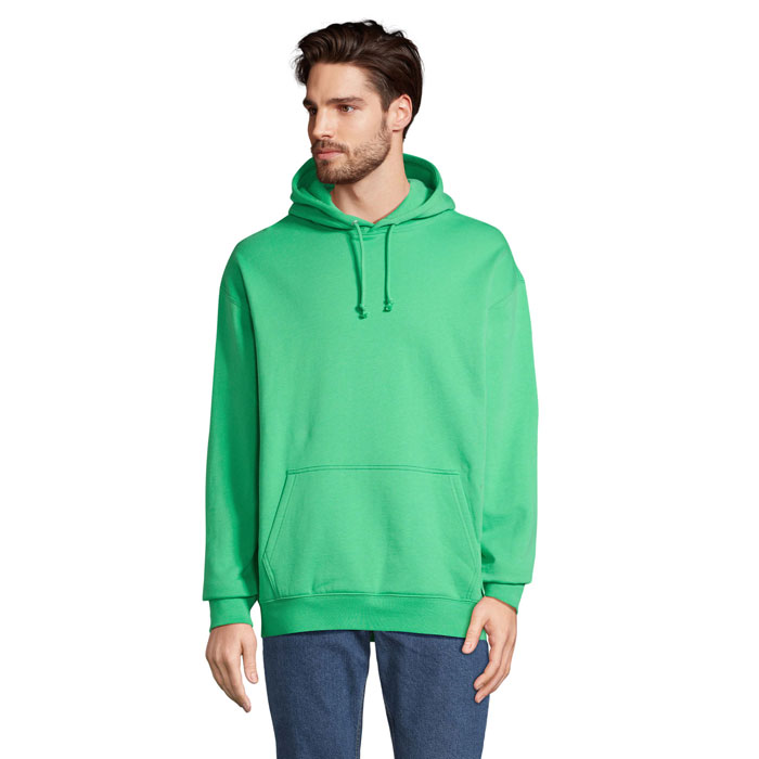 CONDOR - CONDOR Unisex capuchon - kopen of bedrukken - Lente Groen