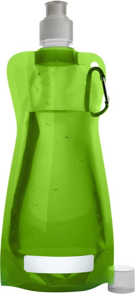 PP fles Bailey - kopen of bedrukken - Lichtgroen