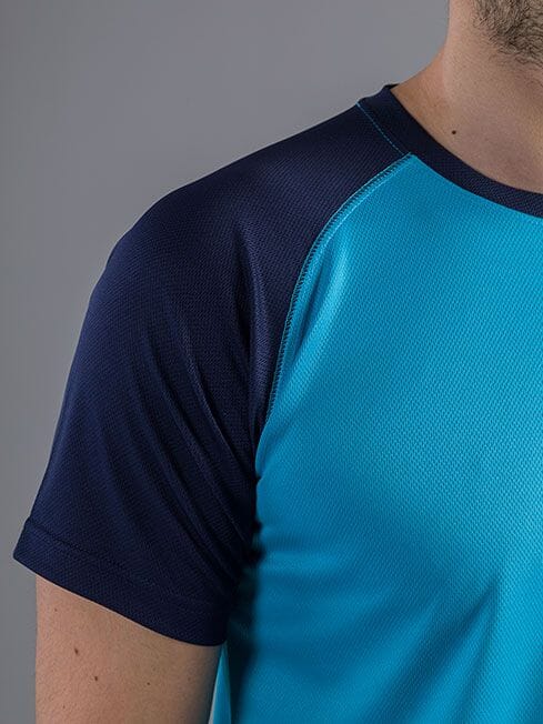 SP Trail sportshirt, 140 gr/m²