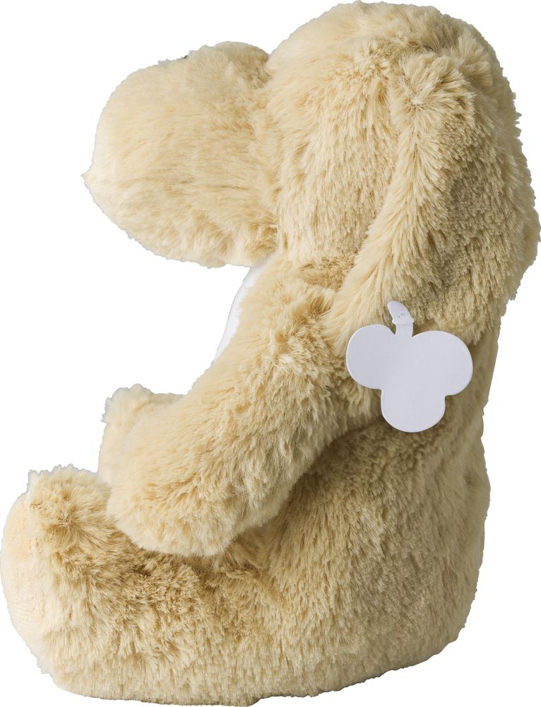 Pluche knuffelhond Hailey