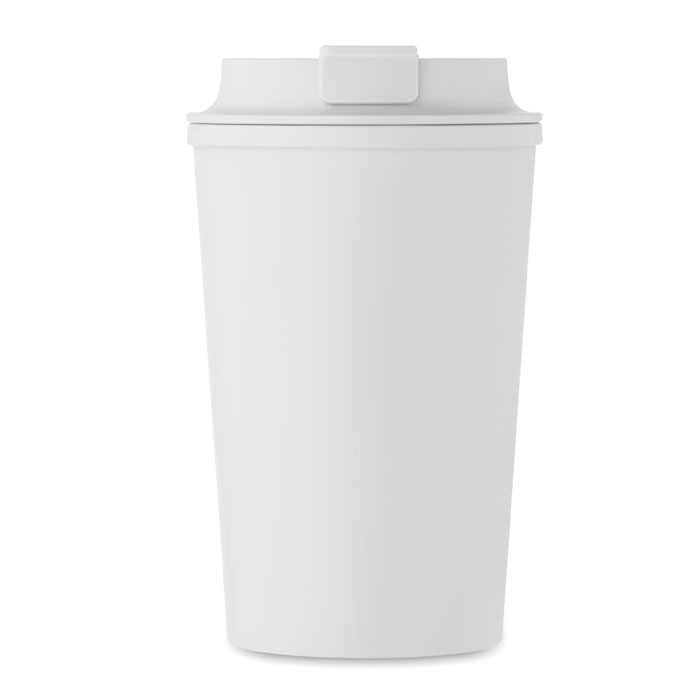 BEIBAKU - PLA dubbelwandige beker 350ml