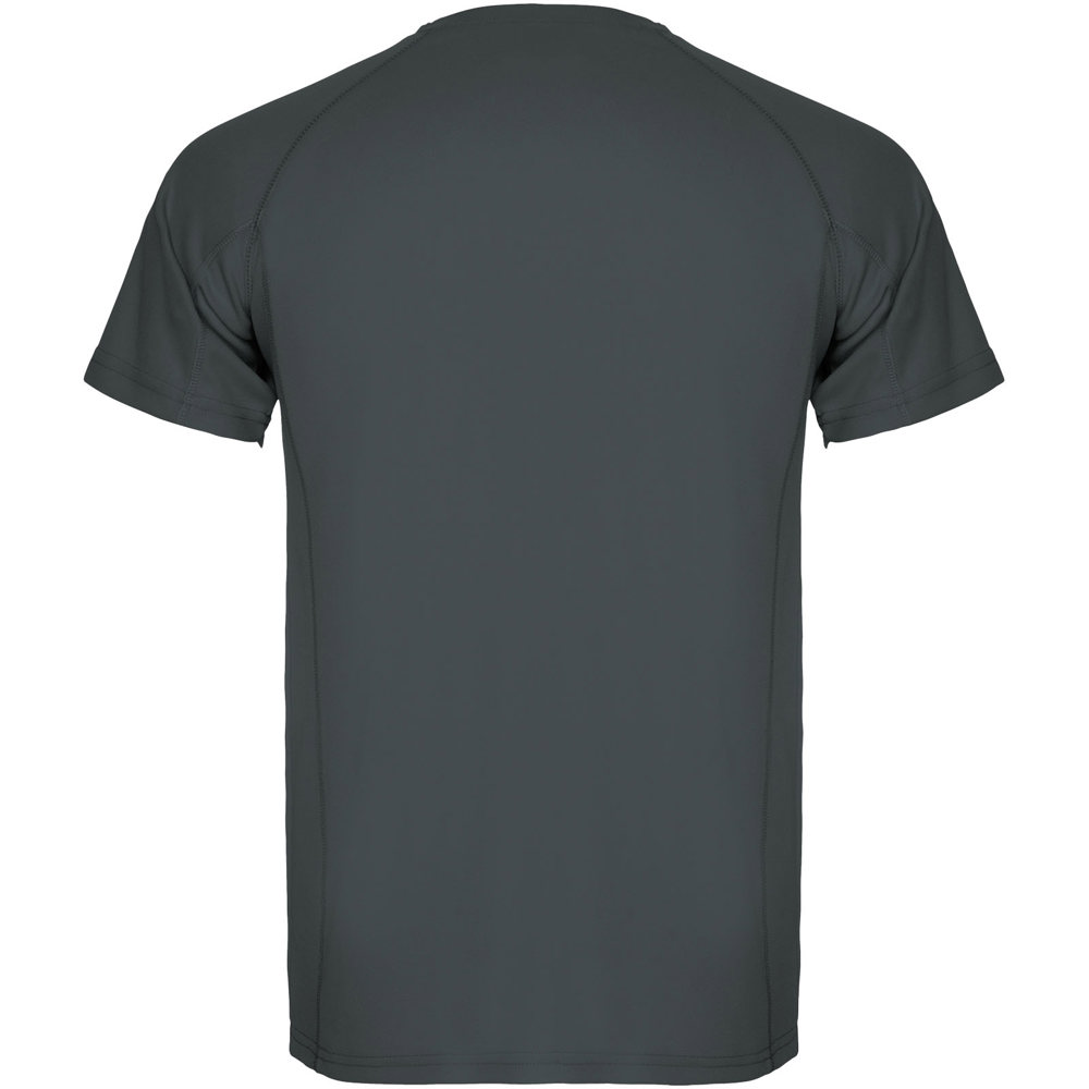 Montecarlo 150 g/m² sportshirt met korte mouwen voor kinderen
