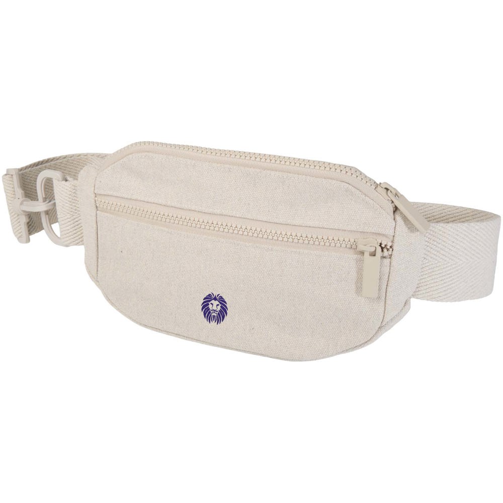 Crescent 500 g/m² Aware™ gerecyclede crossbodytas