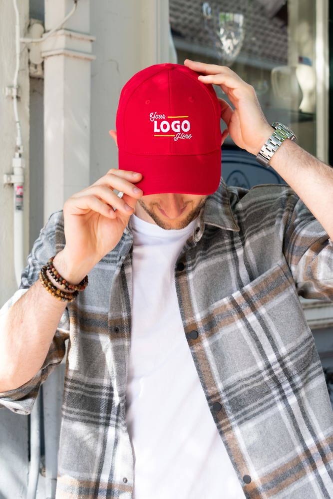 Medium profile cap - Retail