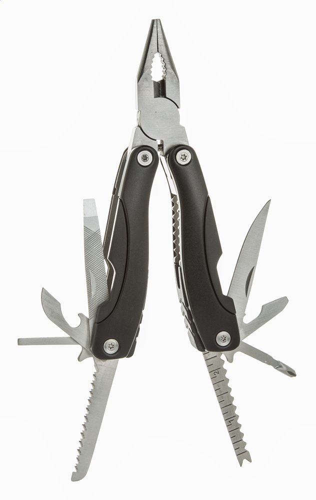 Workshop - multitool - bedrukt of onbedrukt verkrijgbaar