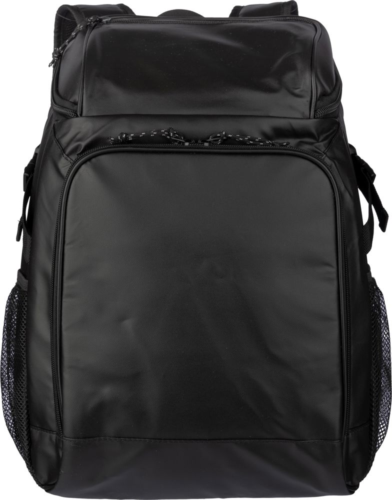 Polyester (600D) koelrugzak Vanessa - voor bedrijven en relatiegeschenken - Zwart