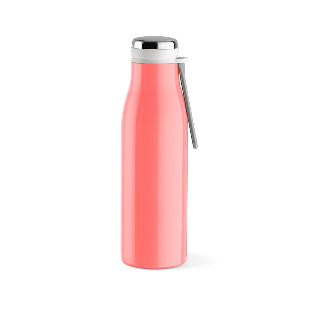 Arkansas 500 fles gerecycled roestvrij staal 495 ml - Zalm