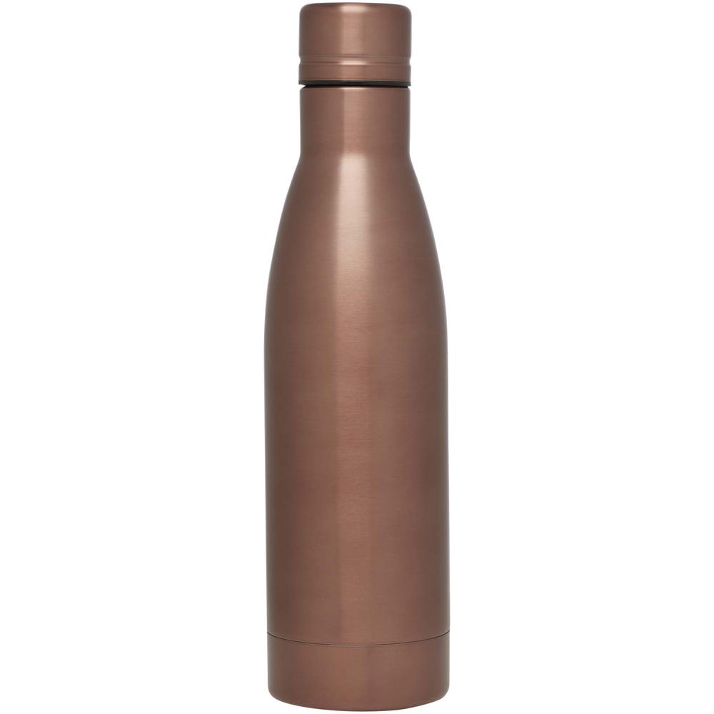 Vasa 500 ml RCS-gecertificeerde gerecyclede roestvrijstalen koperen vacuümgeïsoleerde fles