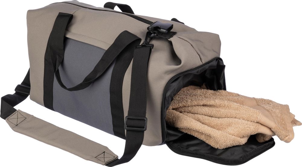 Polyester (600D) duffeltas Ines