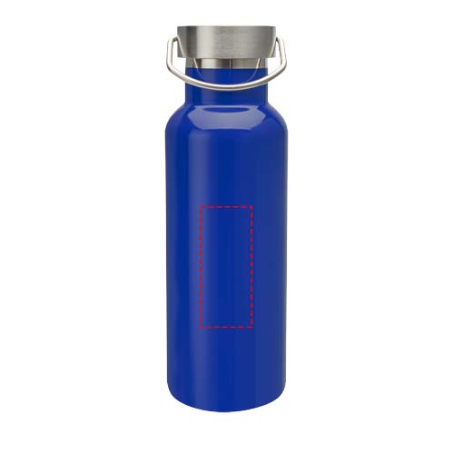 Thor 500 ml RCS gecertificeerde waterfles van gerecycled roestvrijstaal