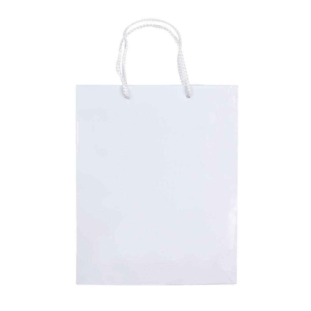 Draagtas papier middel 200g/m2