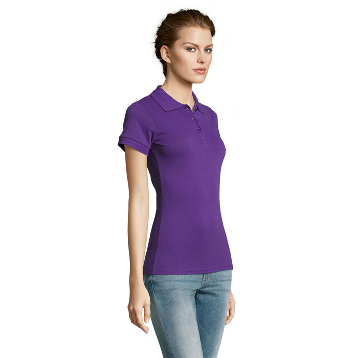 PRIME WOMEN - PRIME dames polo200g