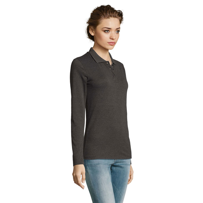 PERFECT LSL WOMEN - PERFECT LSL DAMES POLO 180