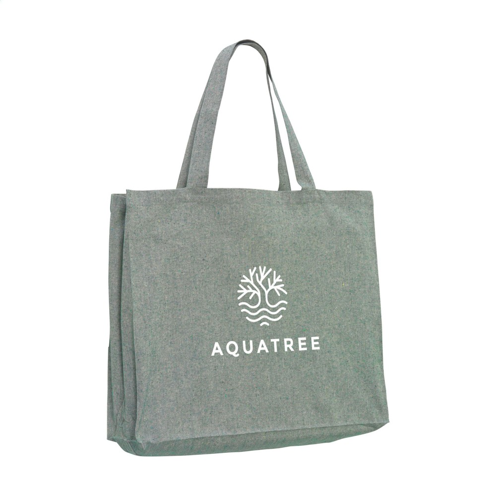 Giant GRS Recycled Shopper Bag (210 g/m²) tas