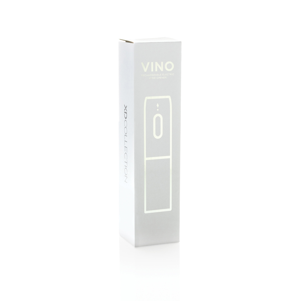 Vino herlaadbare elektrische wijnopener