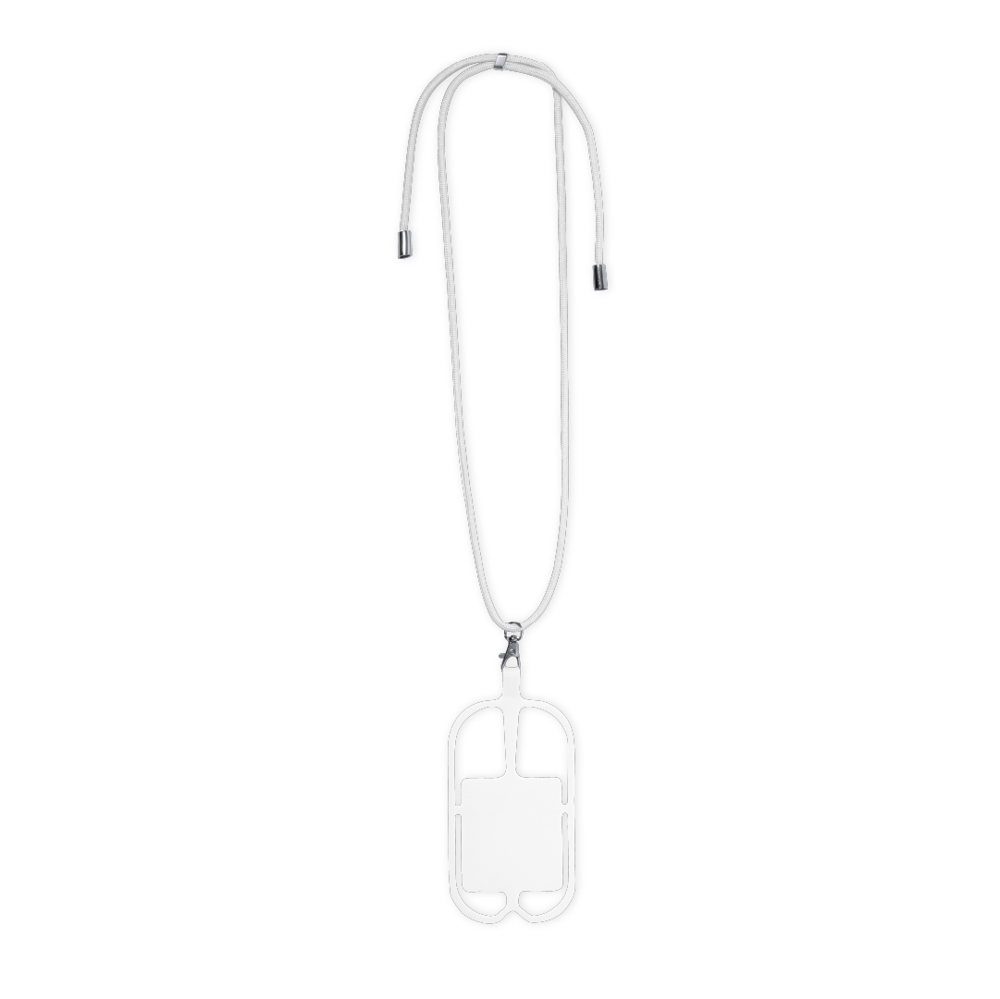 Lanyard Sebly - met logo of onbedrukt bestellen - BLA