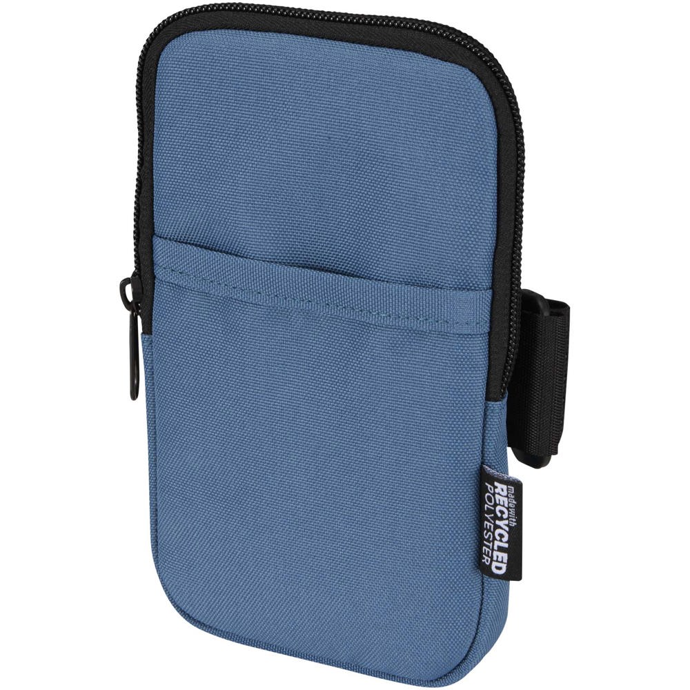 Byron GRS gerecyclede flessenhouder - Hale blauw
