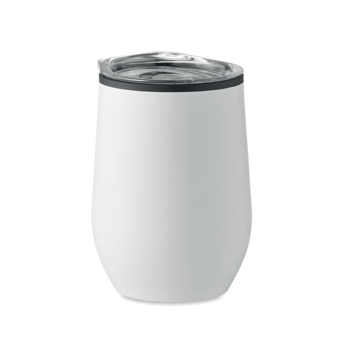 CHIN CHAN - Dubbelwandige reisbeker 350 ml