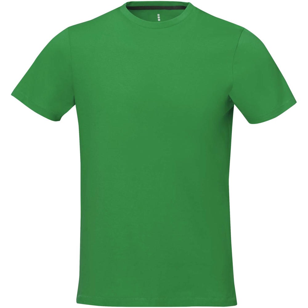 Nanaimo 160 g/m² heren t-shirt met korte mouwen