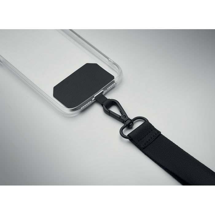 CELESTE - Polsband met telefoonhouder