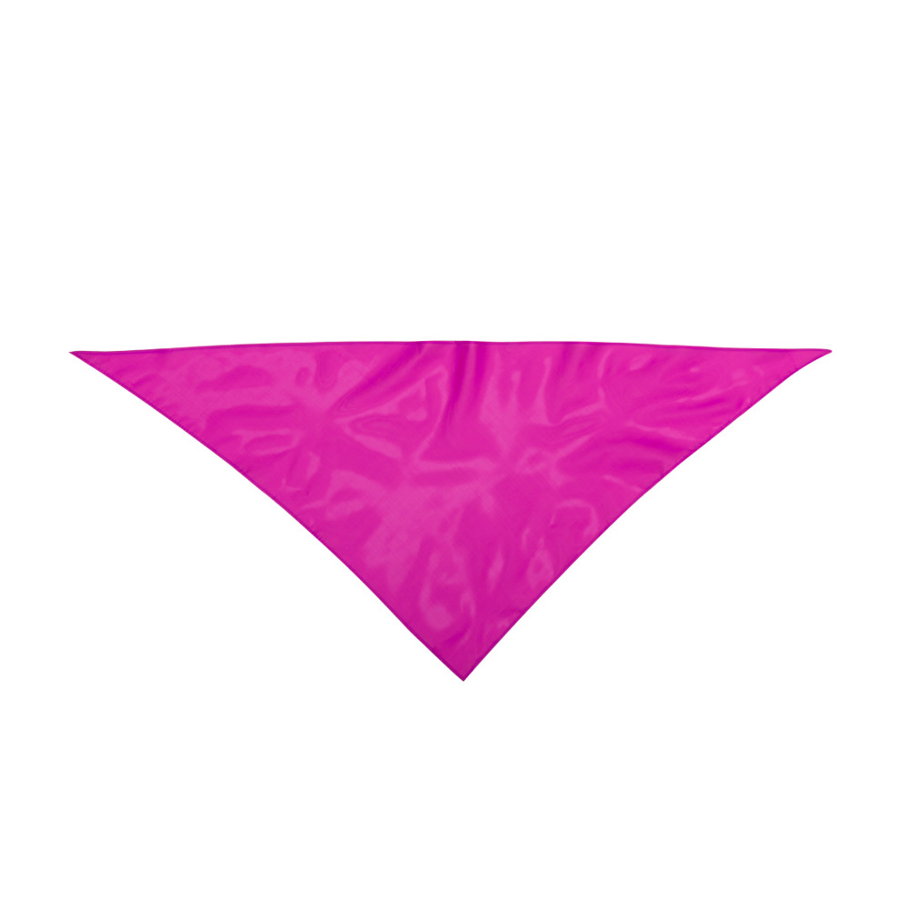Bandana Kozma - kopen of bedrukken - FUCSI
