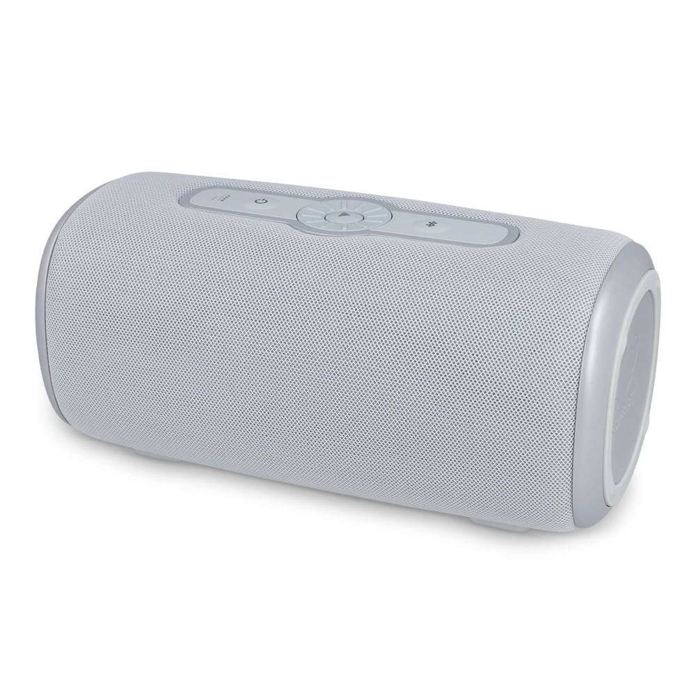 Fresh n Rebel Rockbox L3 Speaker 40W - bedrukt of onbedrukt verkrijgbaar - Licht grijs