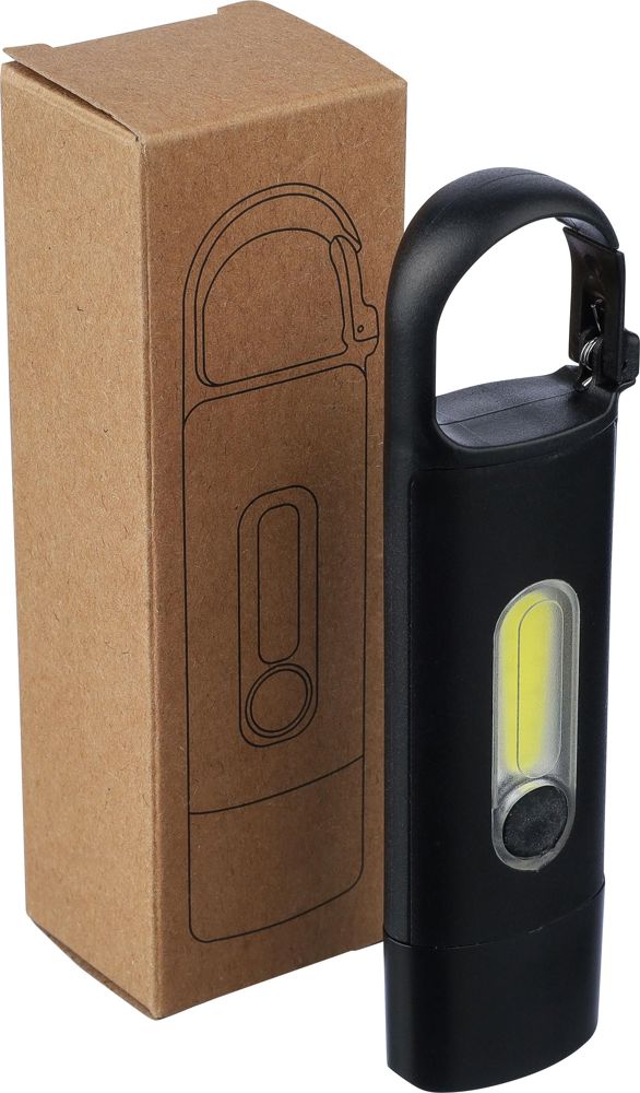 Gerecyclede ABS mini-zaklamp Zai