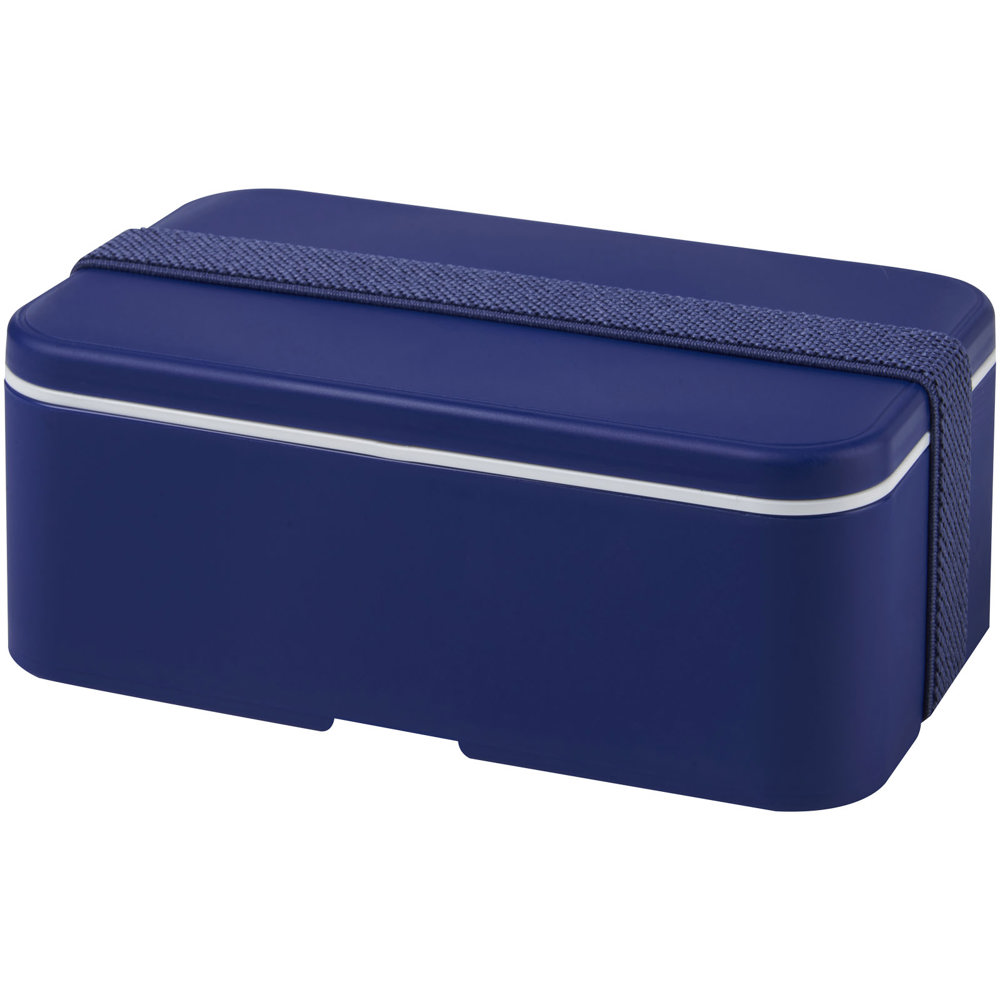 MIYO 700 ml enkellaagse lunchbox - met logo of onbedrukt bestellen