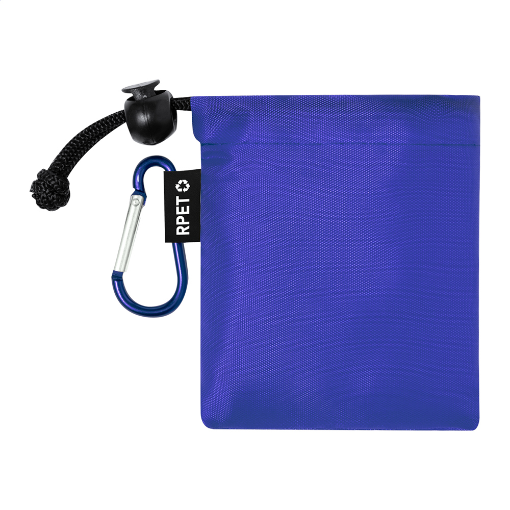 Proteo - kinderponcho - voor bedrijven en relatiegeschenken - Blauw