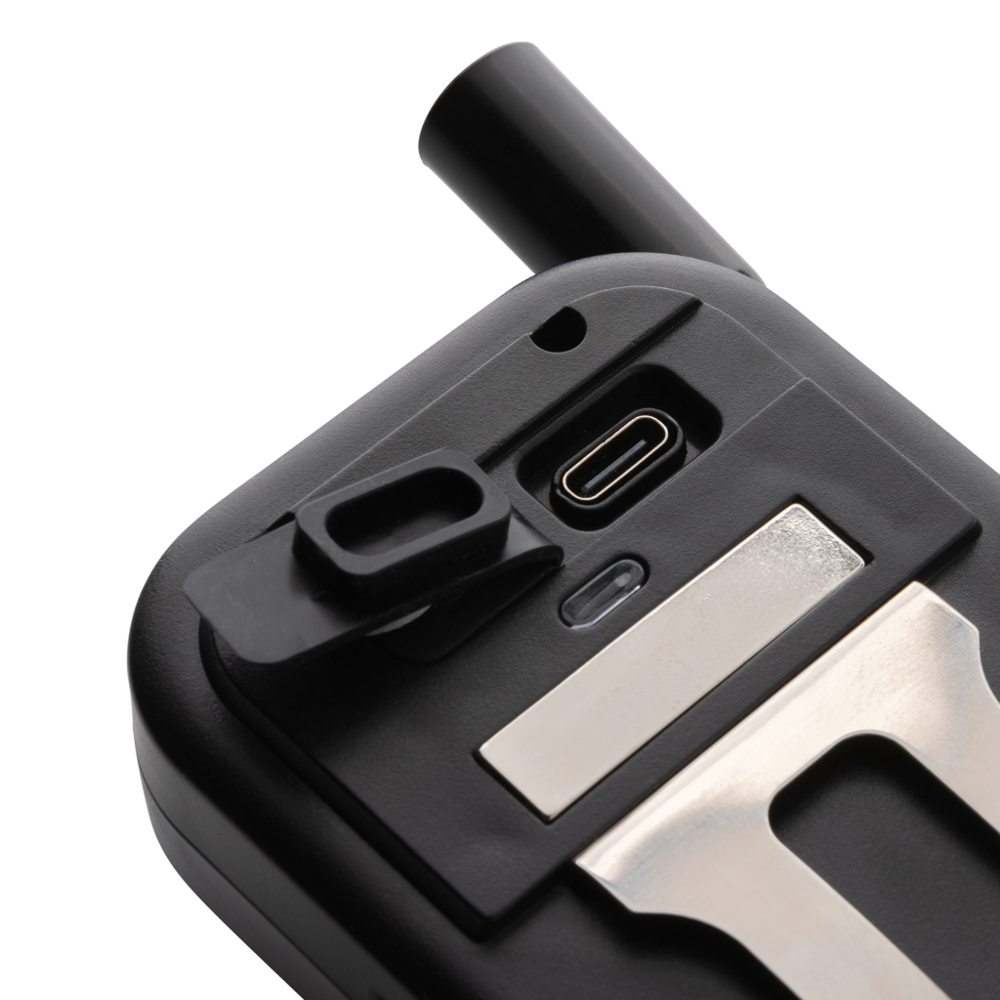 Gear X RCS rPlastic USB-oplaadbare werklamp met extensie