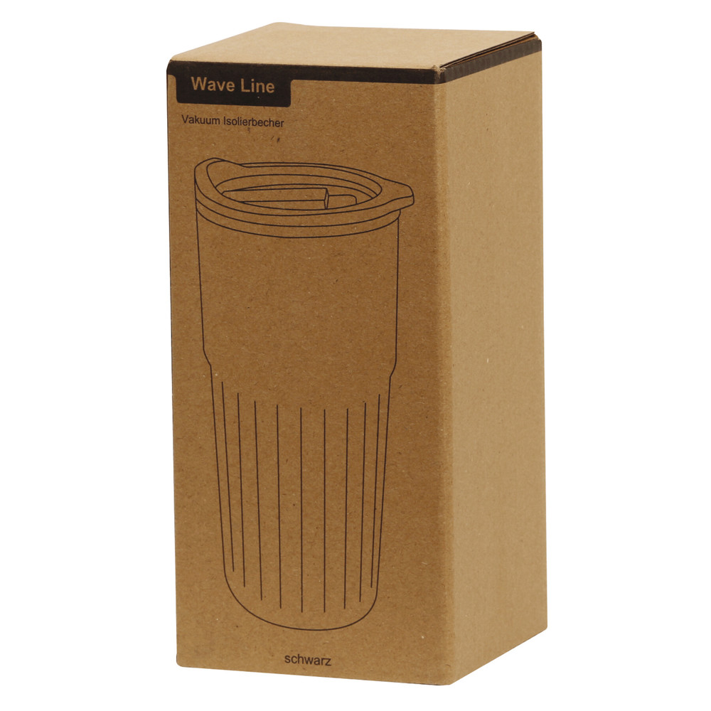 WAVE LINE - Vacuüm drinkbeker