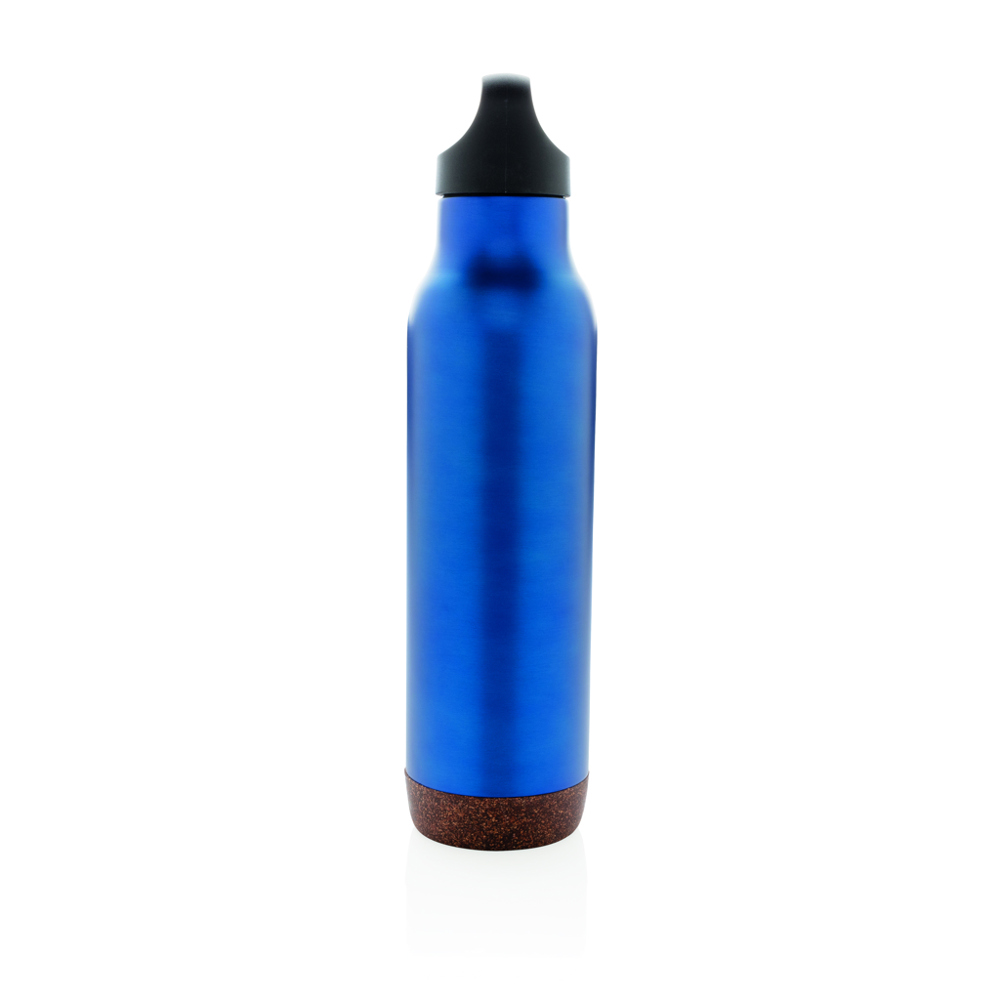 Lekvrije isoleer fles met kurk