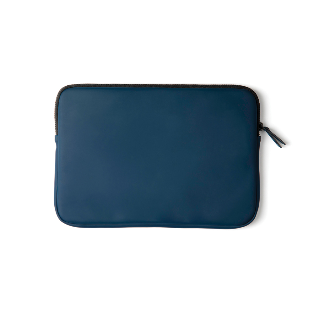 VINGA Baltimore laptopcase 15" - voor bedrijven en relatiegeschenken - donkerblauw (± PMS 19-4110 TPG)