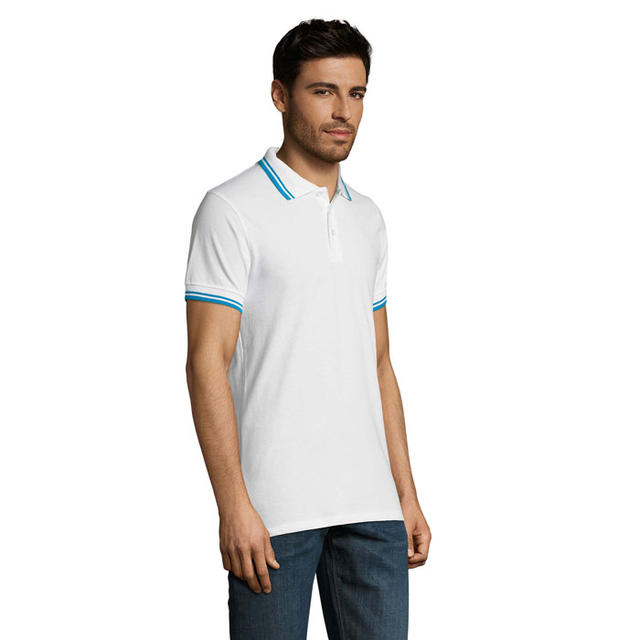 PASADENA MEN - PASADENA HEREN POLO 200