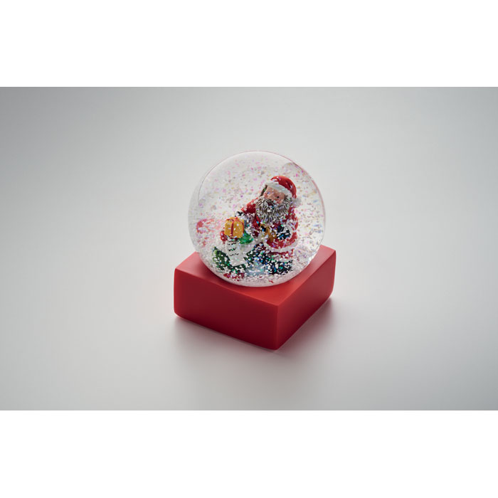 SANTISIMO - Sneeuwbol ornament