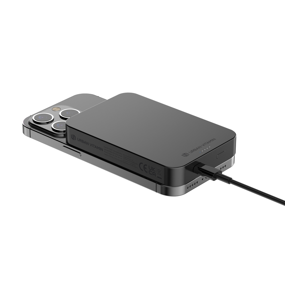 Urban Vitamin Compton RCS rplastic/alu 10.00 powerbank