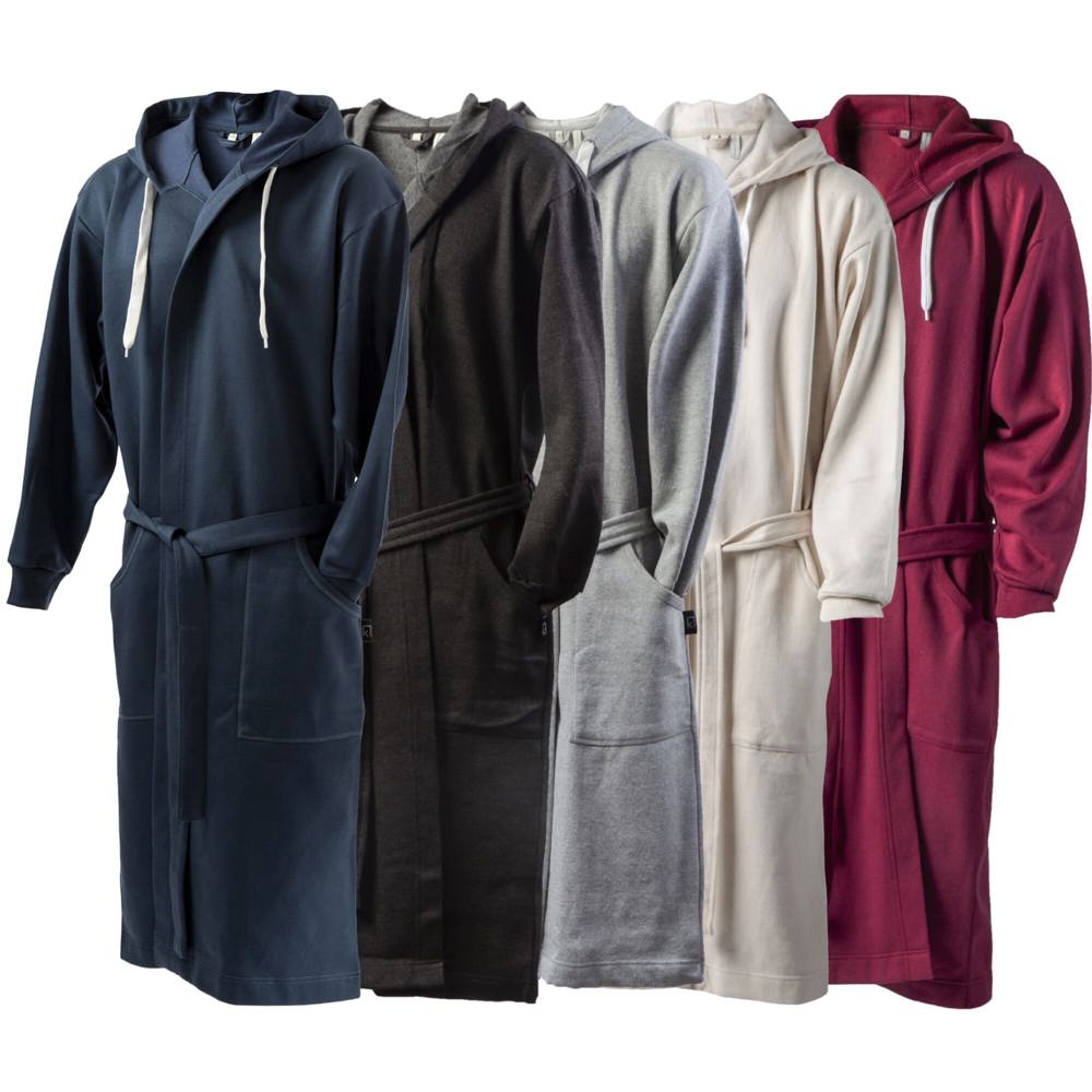 Kosta Linnewafveri badjas college L/XL - voor bedrijven en relatiegeschenken
