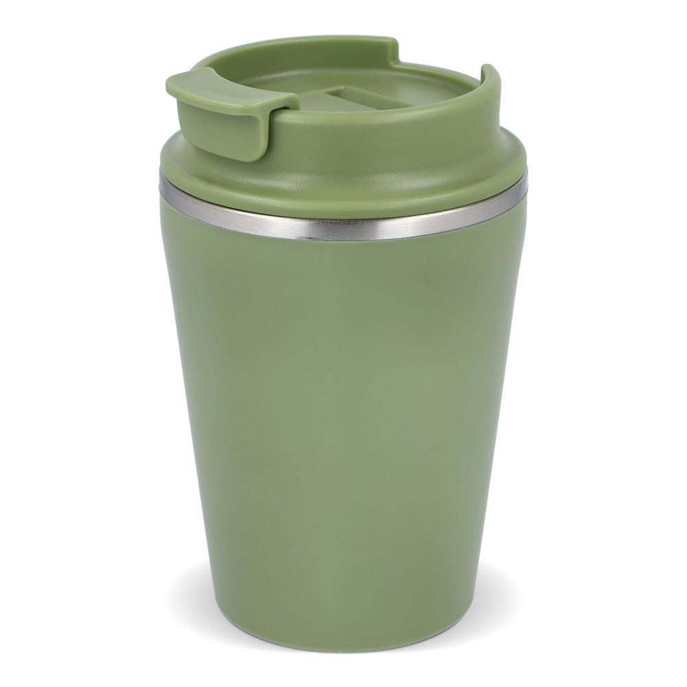 InSideOut T-cup 280ml - met logo of onbedrukt bestellen - Olijfgroen