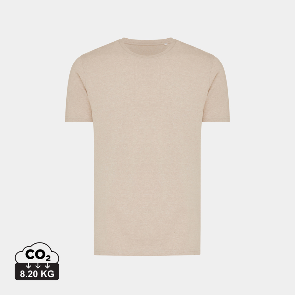IQONIQ Brett gerecycled katoen t-shirt