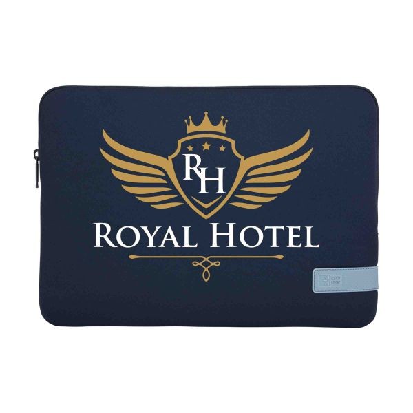 Case Logic Reflect Laptop sleeve- Donkerblauw 14 inch
