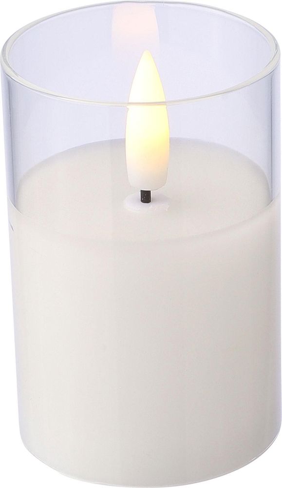 PP LED-kaars Serin