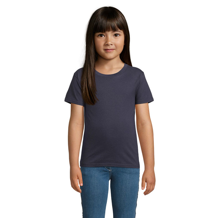 PIONEER KIDS - PIONEER KIDS T-SHIRT - bedrukt of onbedrukt verkrijgbaar - Franse Marine